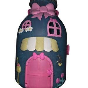 Baby Born Surprise Bottle Shaped Play House No Accessories Has Somemarks/scratch